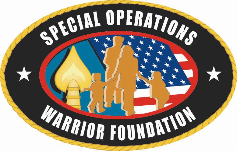 Special Operations Warrior Foundation Logo